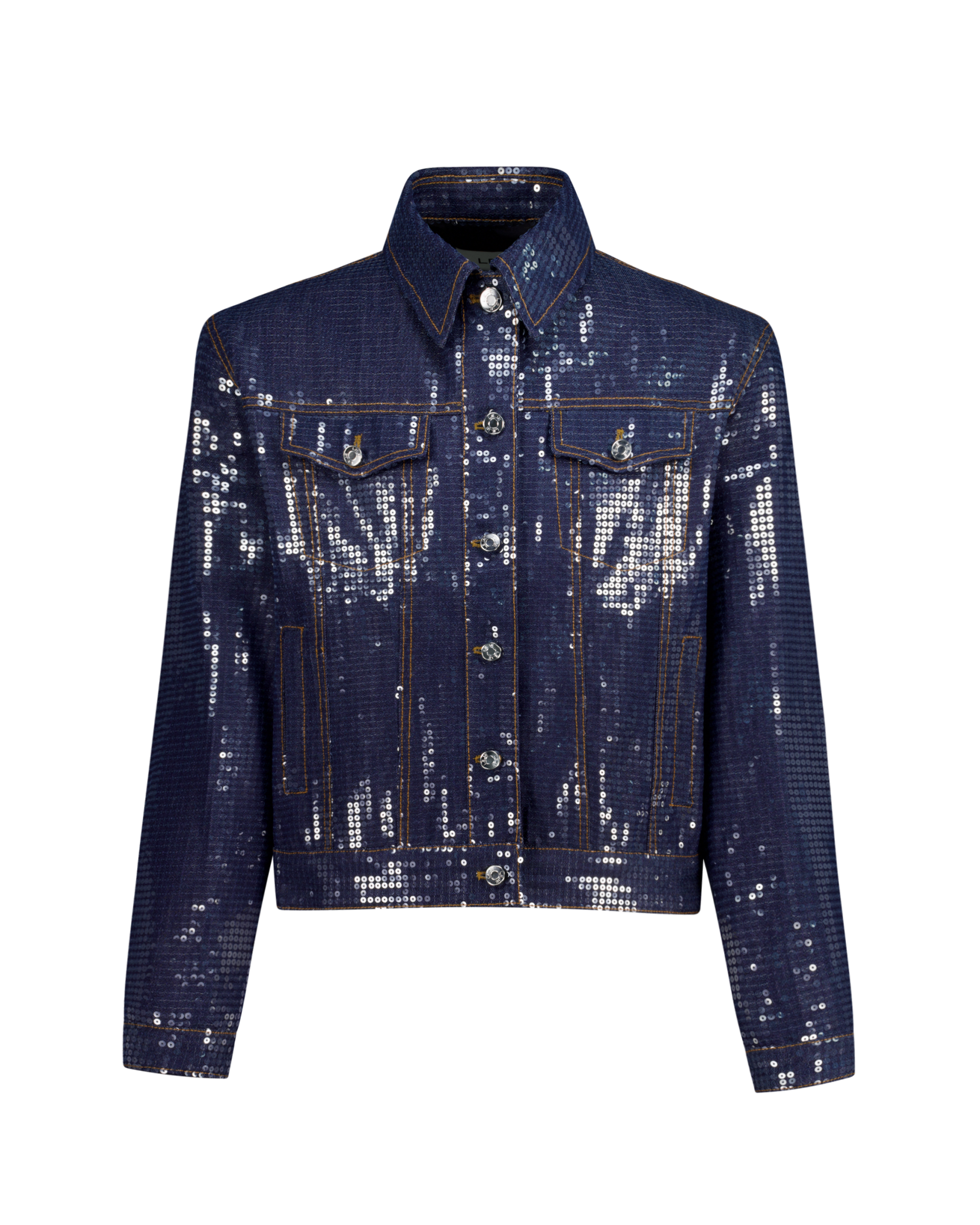 'MILKY WAY' Denim Jacket