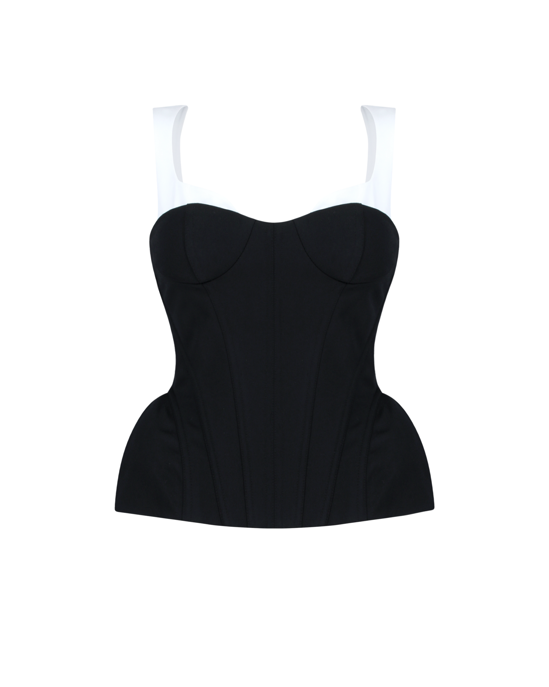'MUSHROOM' Bustier